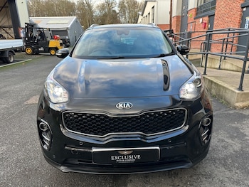Used Kia Sportage 2016 for sale - 76898671: Photo