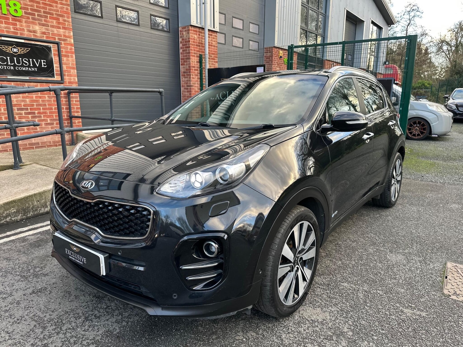 Used Kia Sportage 2016 for sale - 76898671: Photo 3