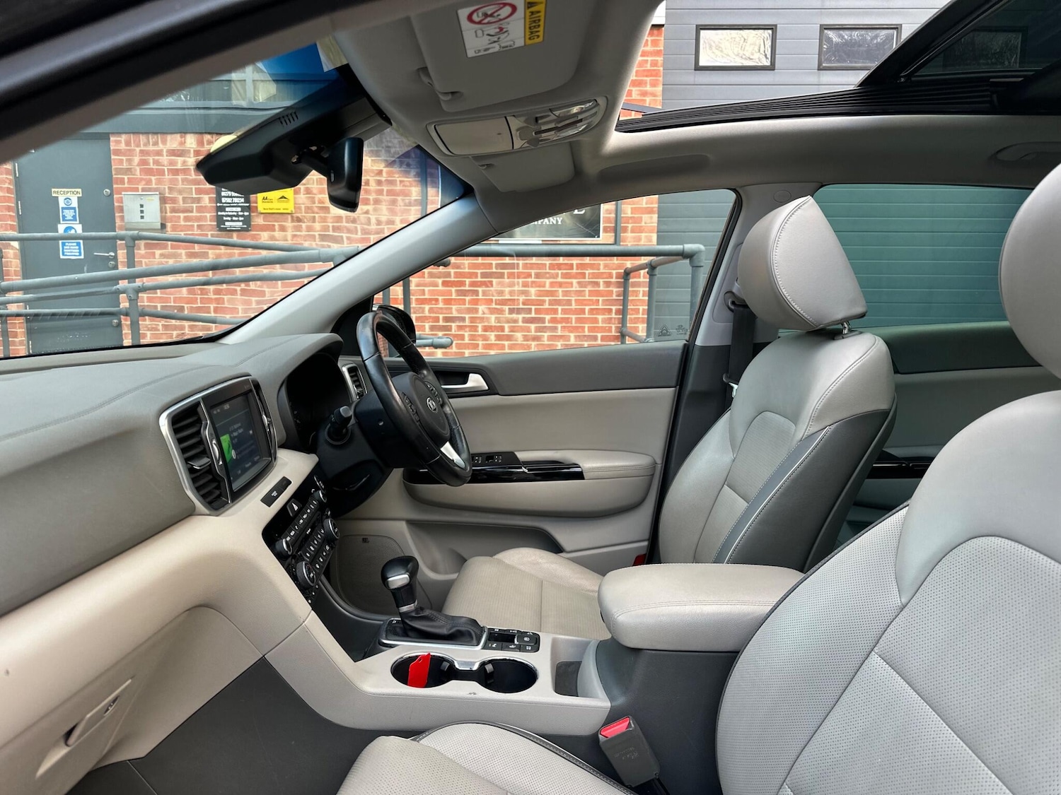 Used Kia Sportage 2016 for sale - 76898671: Photo 37