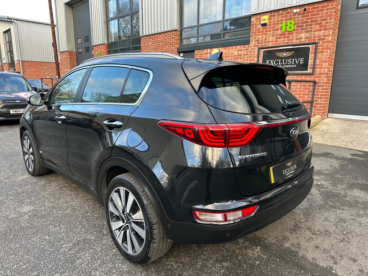 Used Kia Sportage 2016 for sale - 76898671: Photo 4