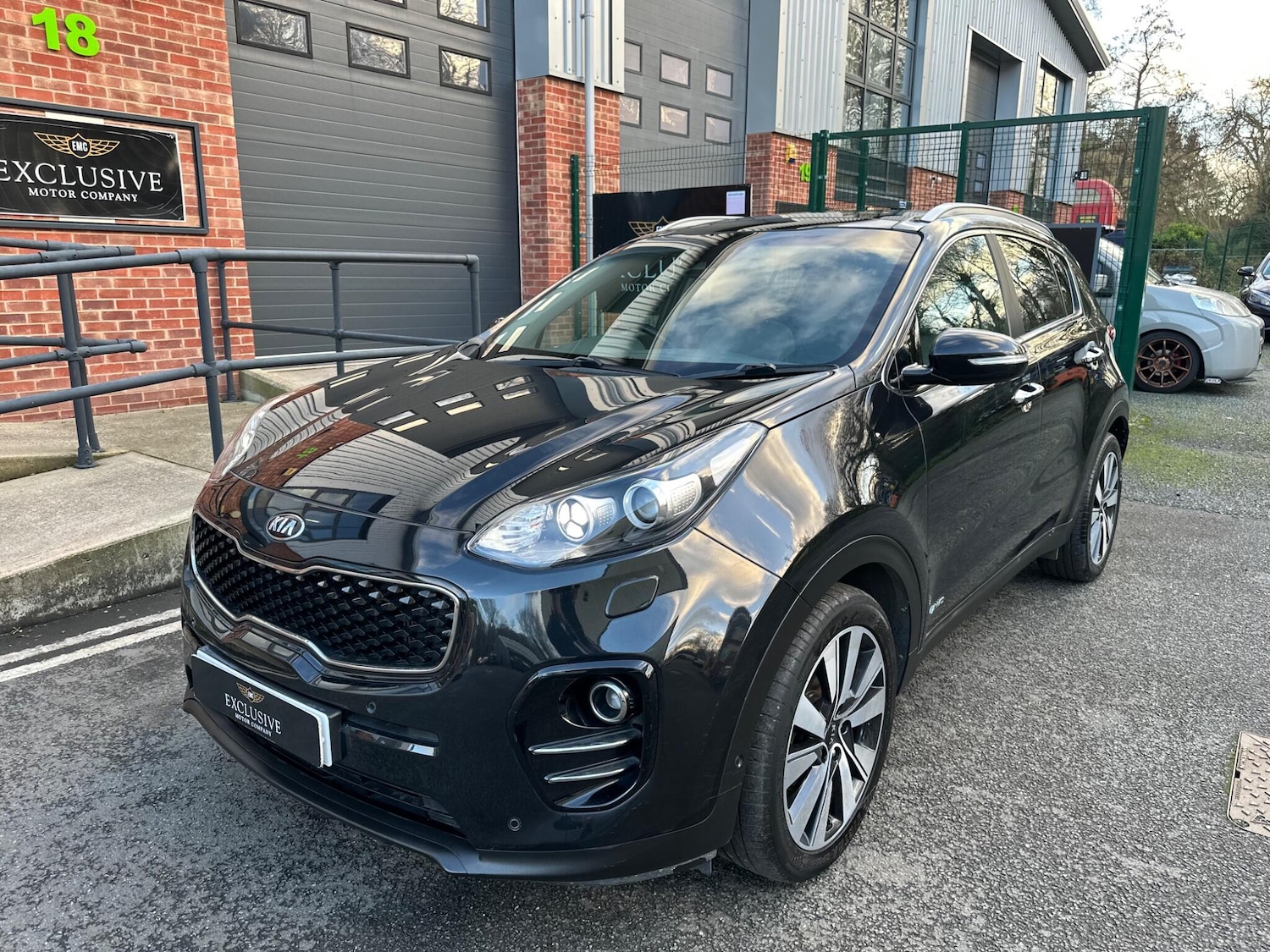 Used Kia Sportage 2016 for sale - 76898671: Photo 6