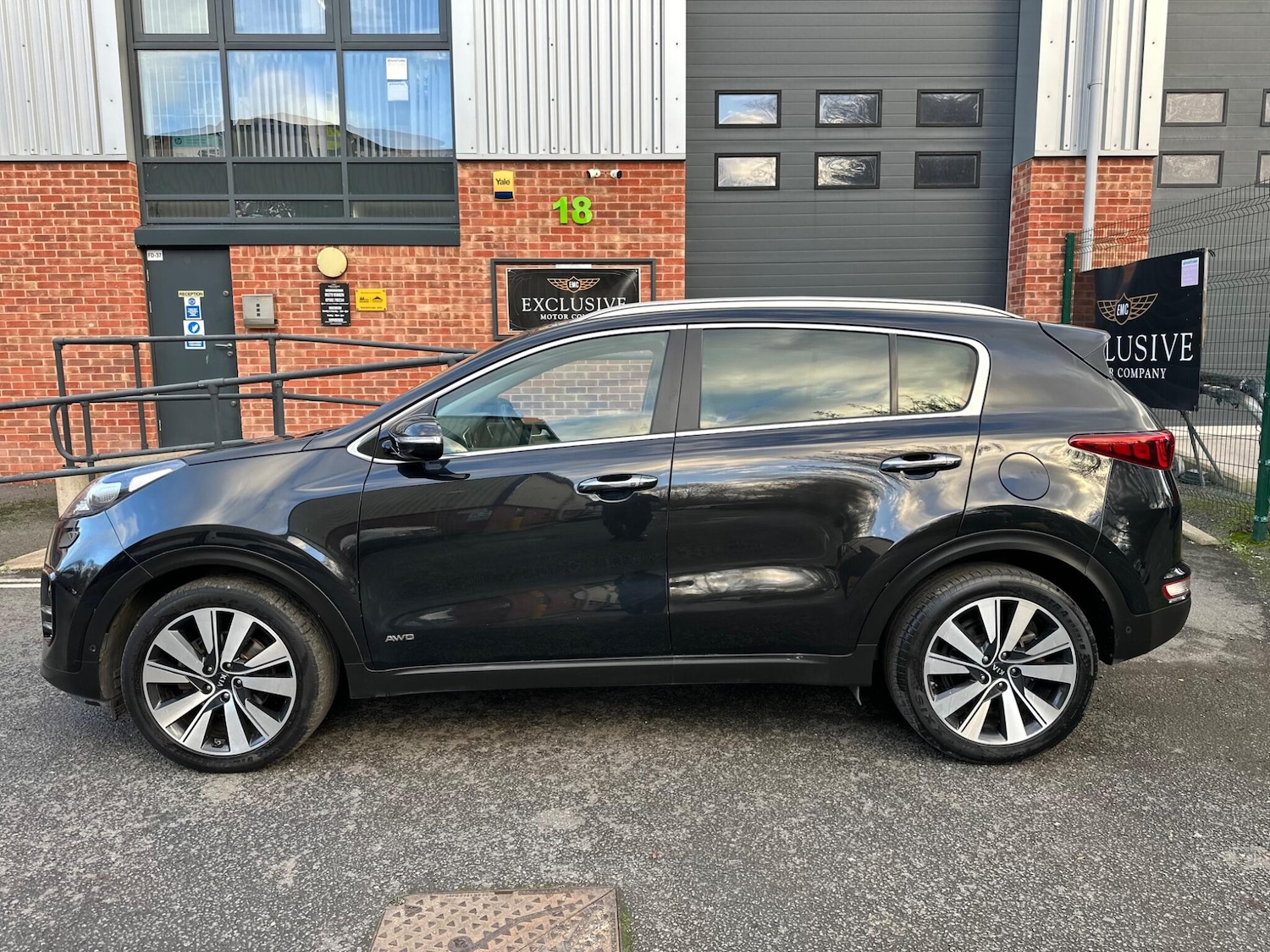 Used Kia Sportage 2016 for sale - 76898671: Photo 7