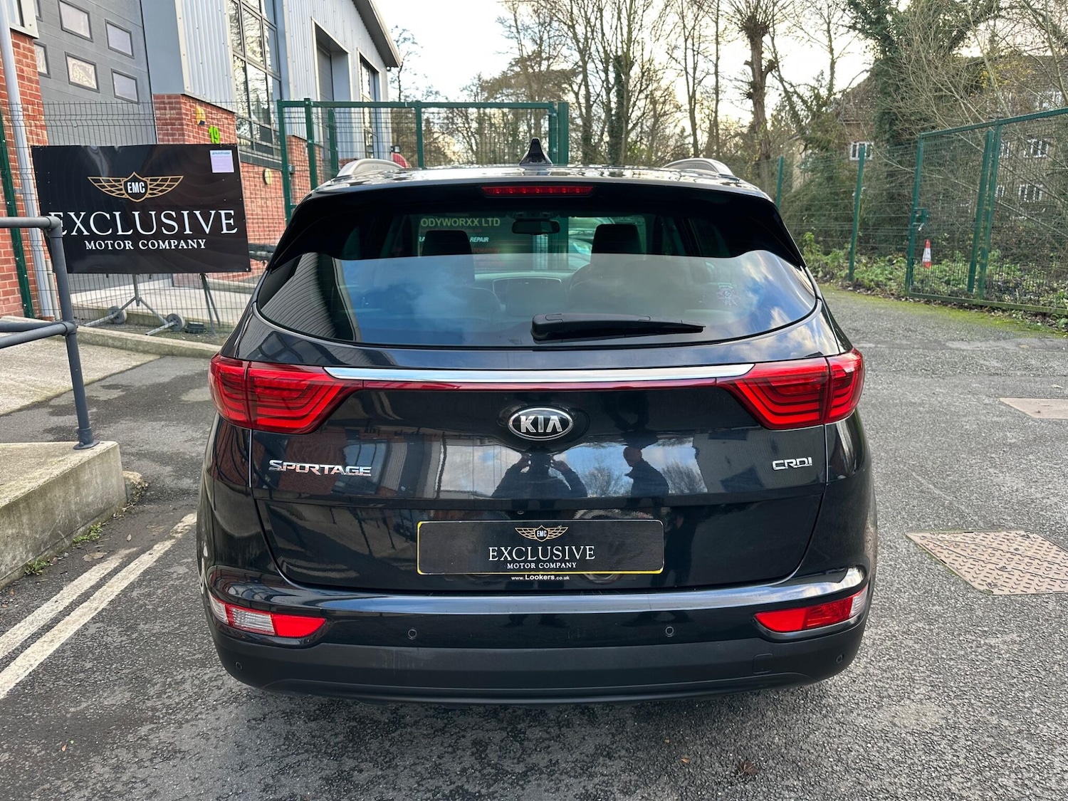 Used Kia Sportage 2016 for sale - 76898671: Photo 8