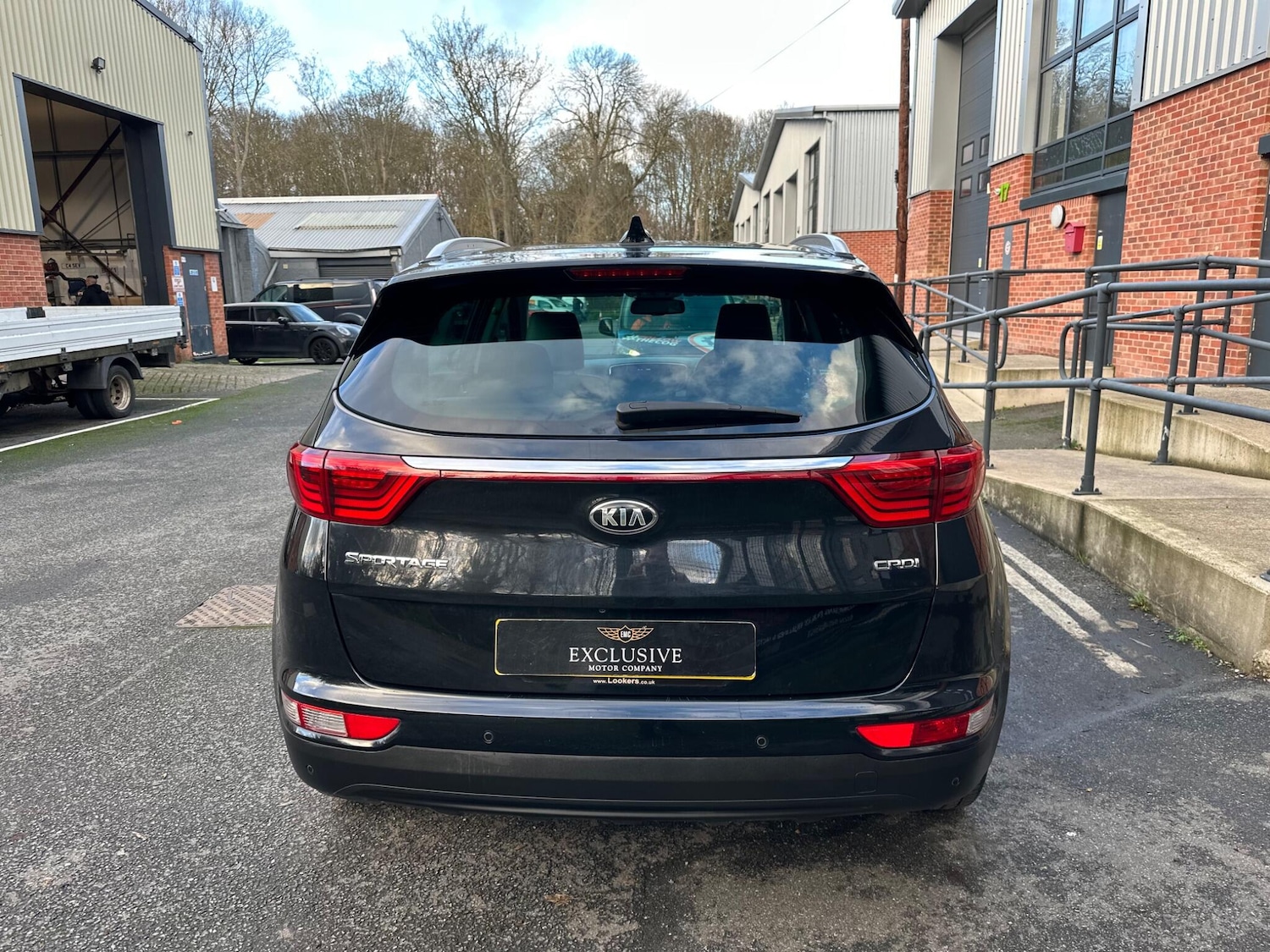 Used Kia Sportage 2016 for sale - 76898671: Photo 9