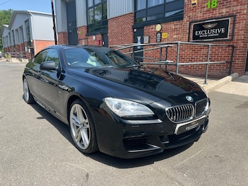 Used BMW 6 Series 2014 for sale - 79401394: Photo