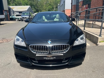 Used BMW 6 Series 2014 for sale - 79401394: Photo