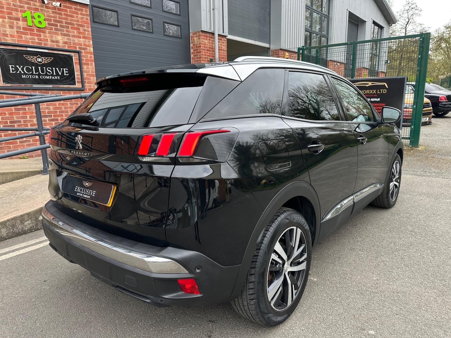 Used Peugeot 3008 2017 for sale - 78099891: Photo 11