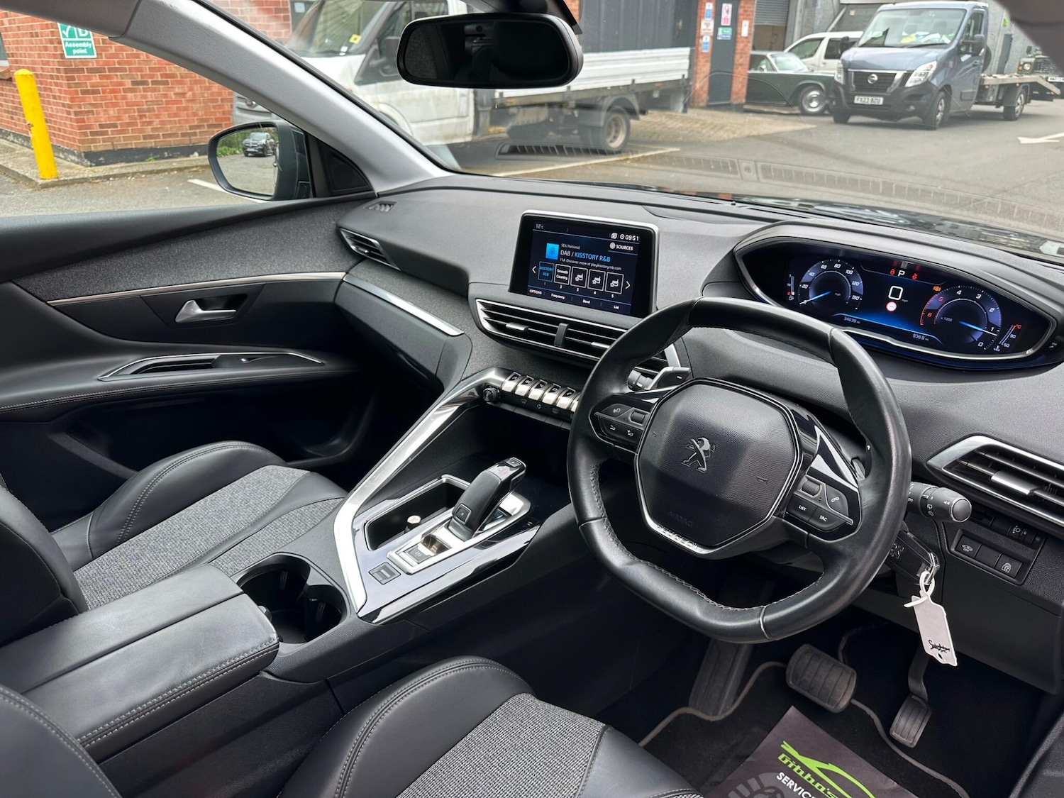 Used Peugeot 3008 2017 for sale - 78099891: Photo 12