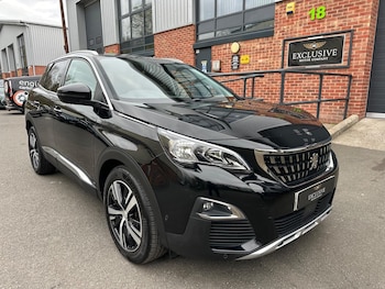 Used Peugeot 3008 2017 for sale - 78099891: Photo