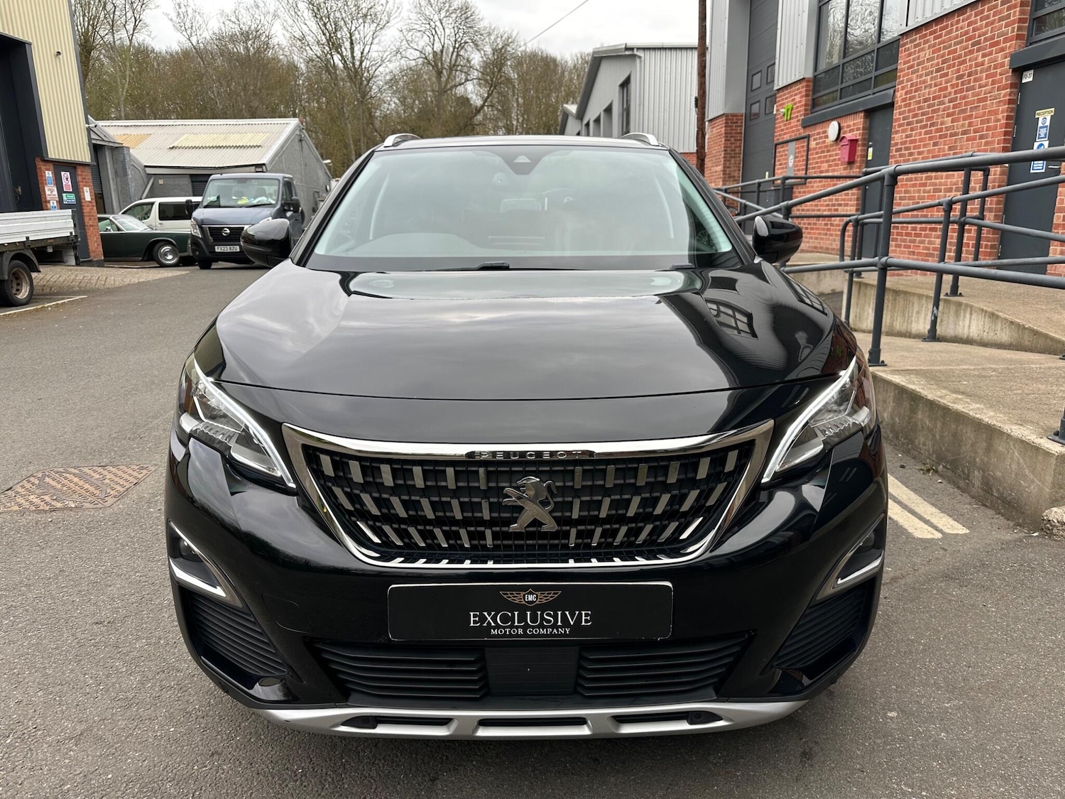Used Peugeot 3008 2017 for sale - 78099891: Photo 2