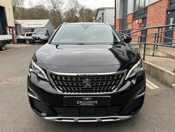 Used Peugeot 3008 2017 for sale - 78099891: Photo