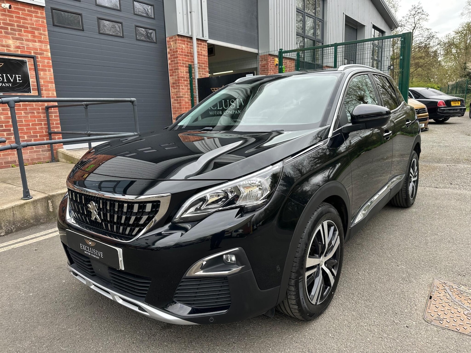 Used Peugeot 3008 2017 for sale - 78099891: Photo 3