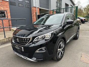 Used Peugeot 3008 2017 for sale - 78099891: Photo