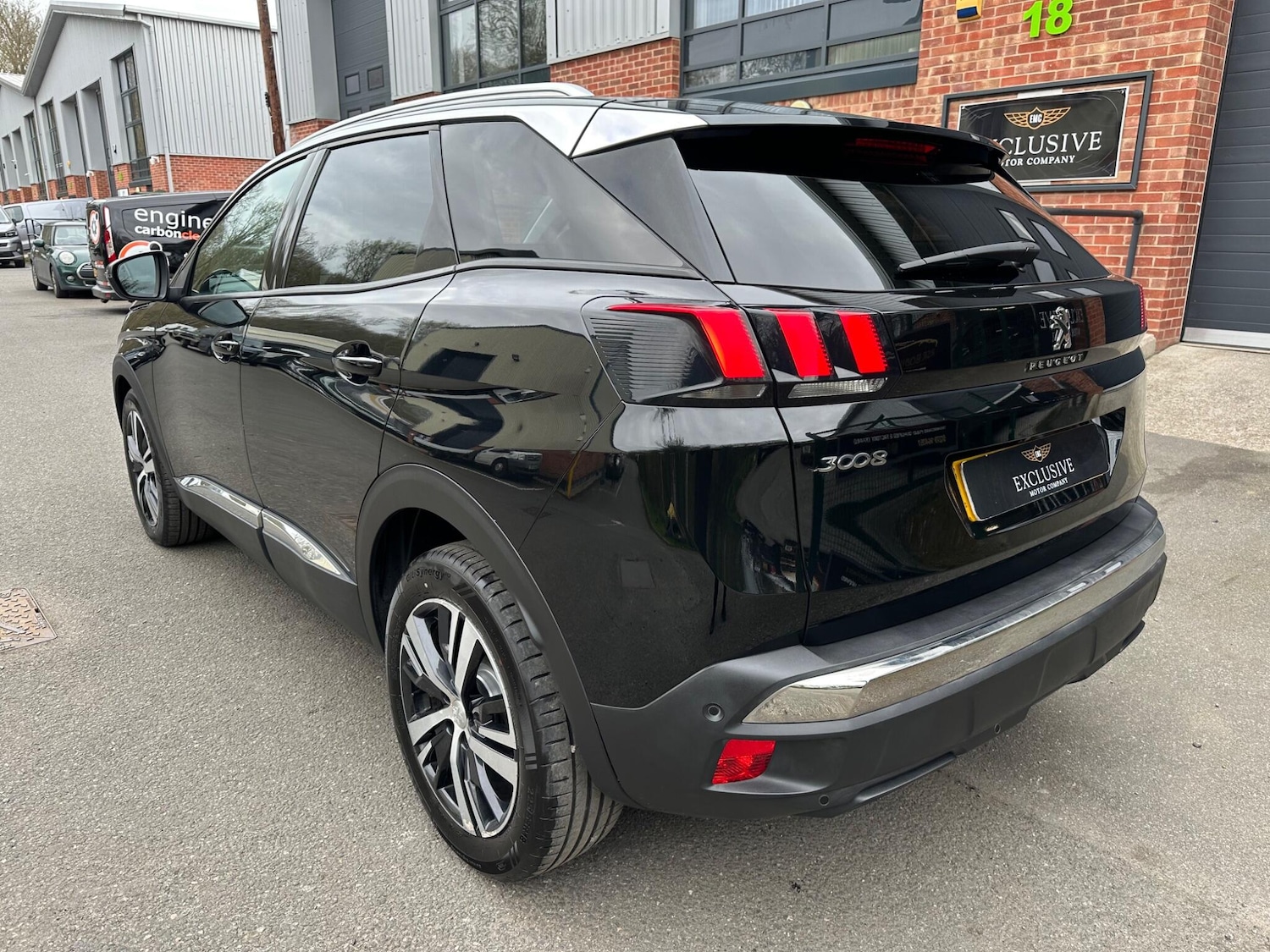 Used Peugeot 3008 2017 for sale - 78099891: Photo 4