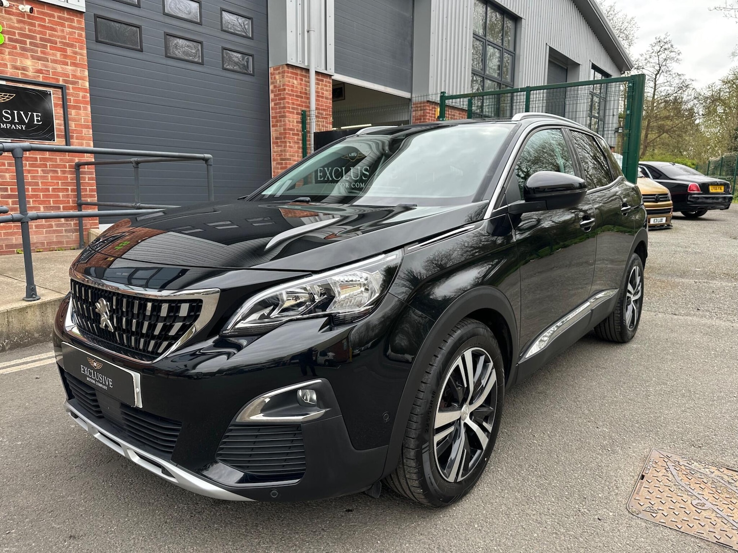 Used Peugeot 3008 2017 for sale - 78099891: Photo 6