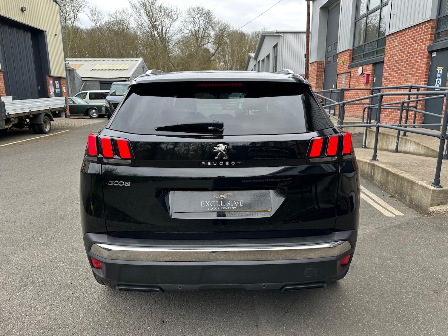Used Peugeot 3008 2017 for sale - 78099891: Photo 9