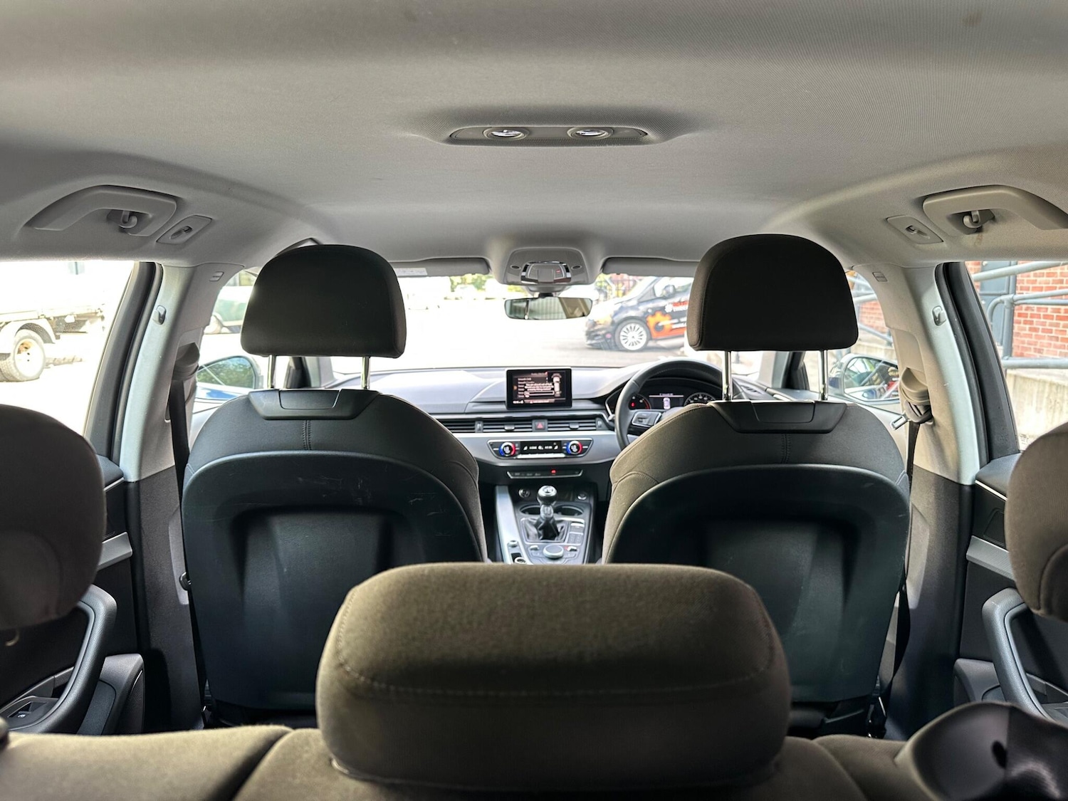 Vehicle 28