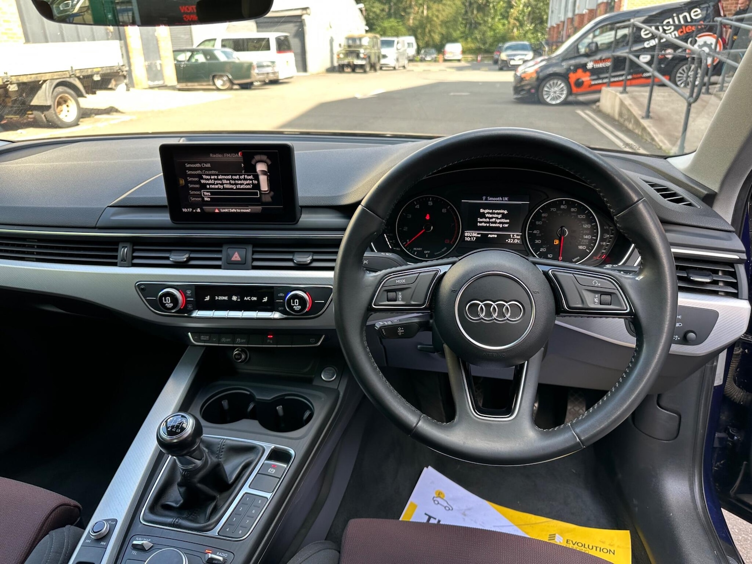 Vehicle 30