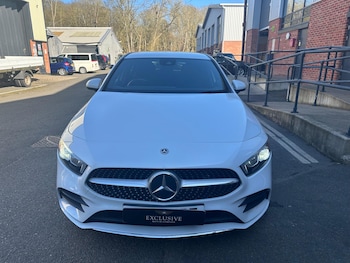 Used Mercedes-Benz A-Class 2020 for sale - 77752851: Photo