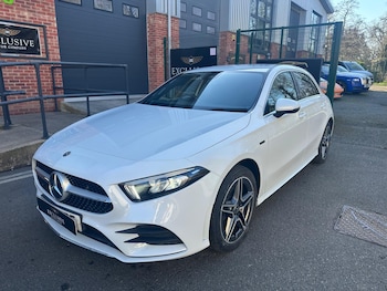 Used Mercedes-Benz A-Class 2020 for sale - 77752851: Photo