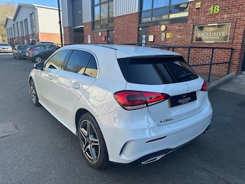 Used Mercedes-Benz A-Class 2020 for sale - 77752851: Photo