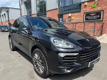 Used Porsche Cayenne 2016 for sale - 78966086: Photo