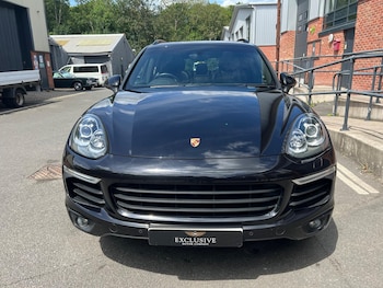 Used Porsche Cayenne 2016 for sale - 78966086: Photo