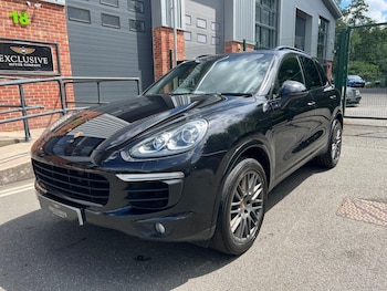 Used Porsche Cayenne 2016 for sale - 78966086: Photo