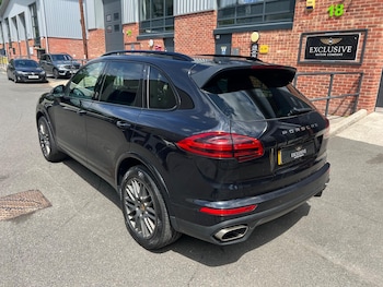 Used Porsche Cayenne 2016 for sale - 78966086: Photo