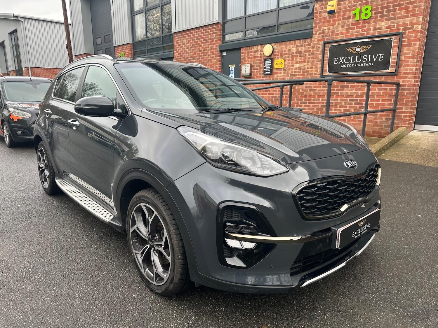 Used Kia Sportage 2019 for sale - 77376514: Photo 1