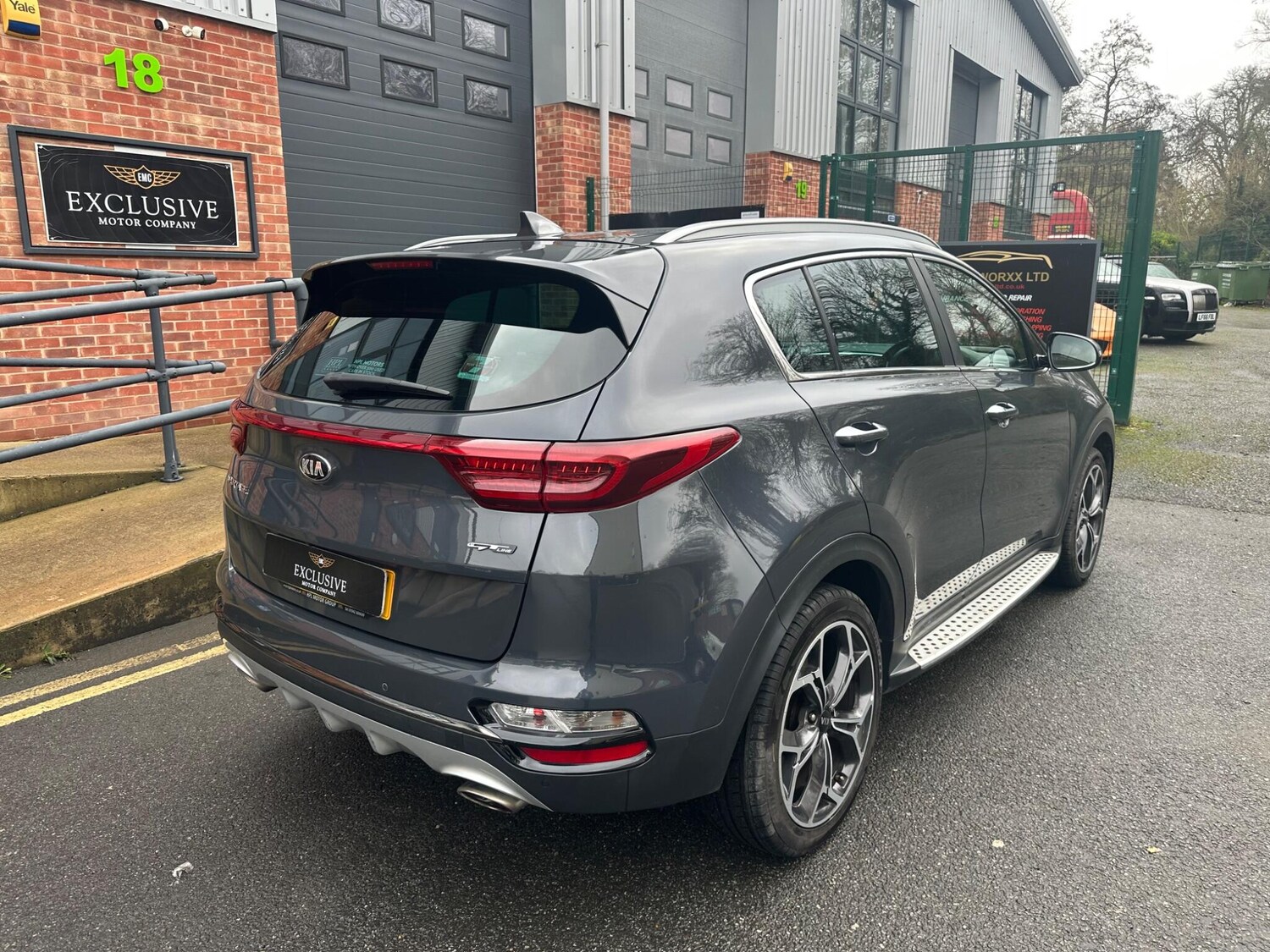 Used Kia Sportage 2019 for sale - 77376514: Photo 11