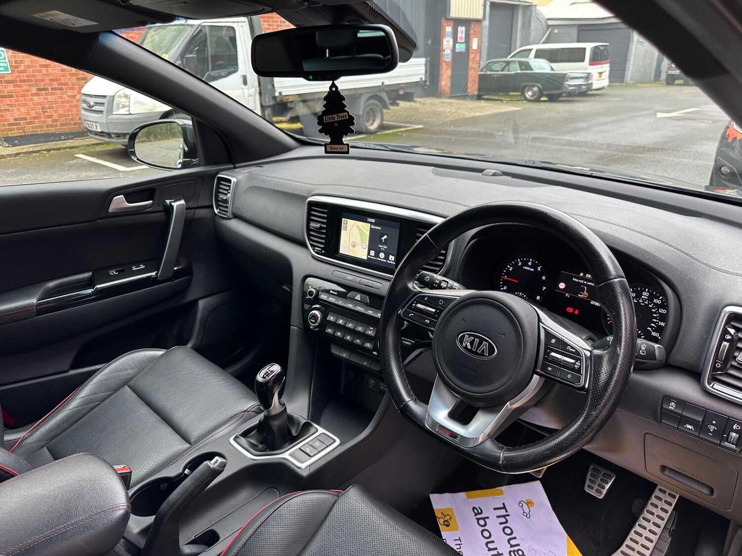 Used Kia Sportage 2019 for sale - 77376514: Photo 12