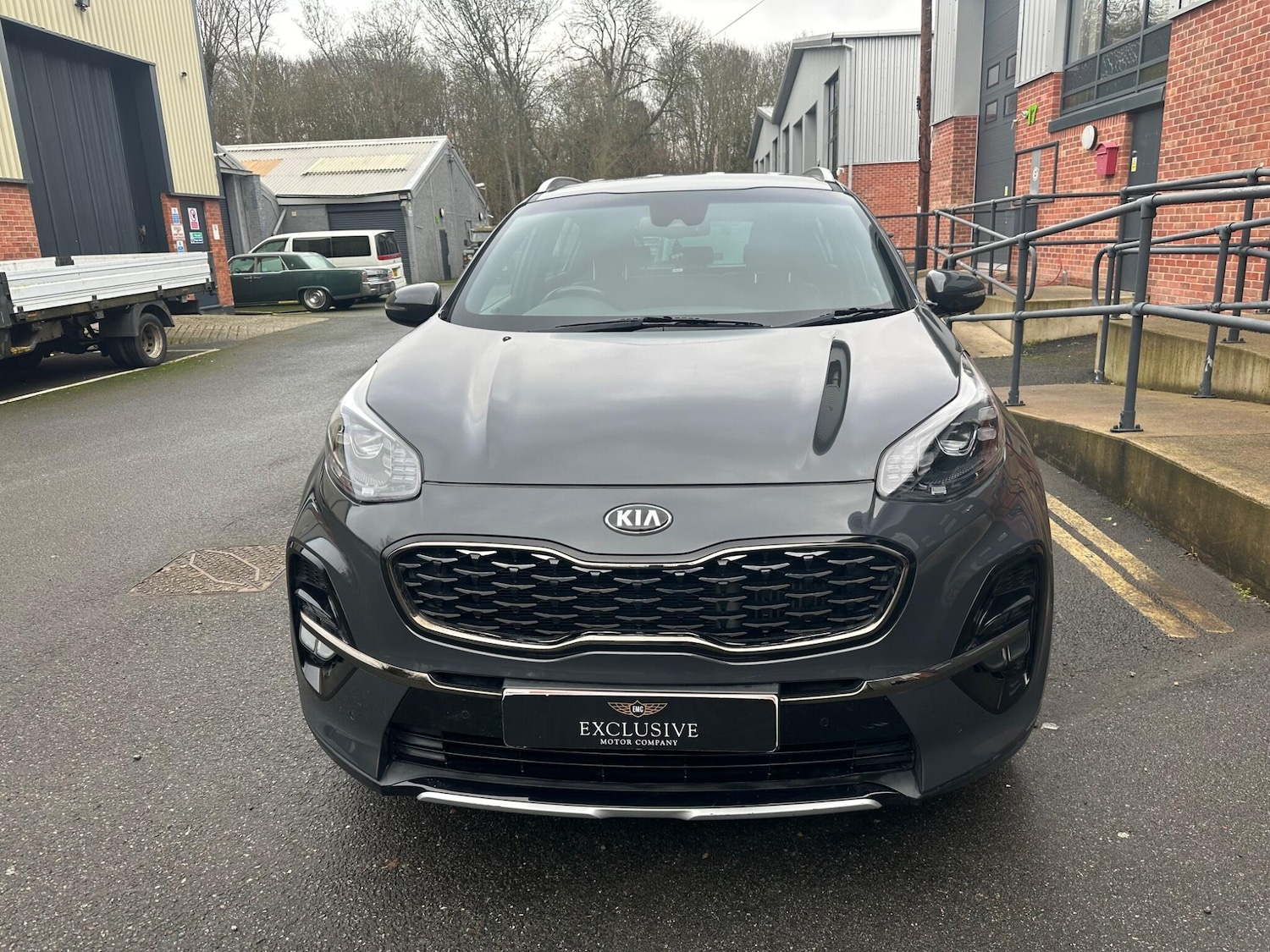 Used Kia Sportage 2019 for sale - 77376514: Photo 2