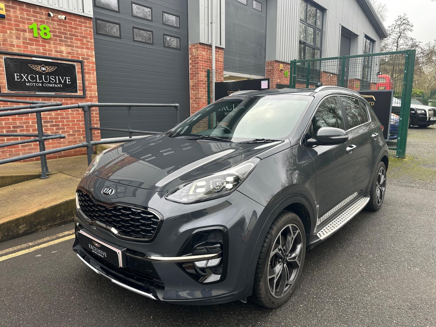 Used Kia Sportage 2019 for sale - 77376514: Photo 3