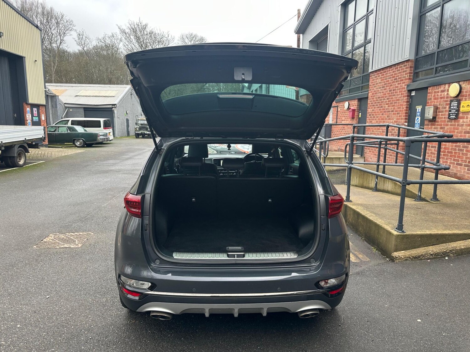 Used Kia Sportage 2019 for sale - 77376514: Photo 33