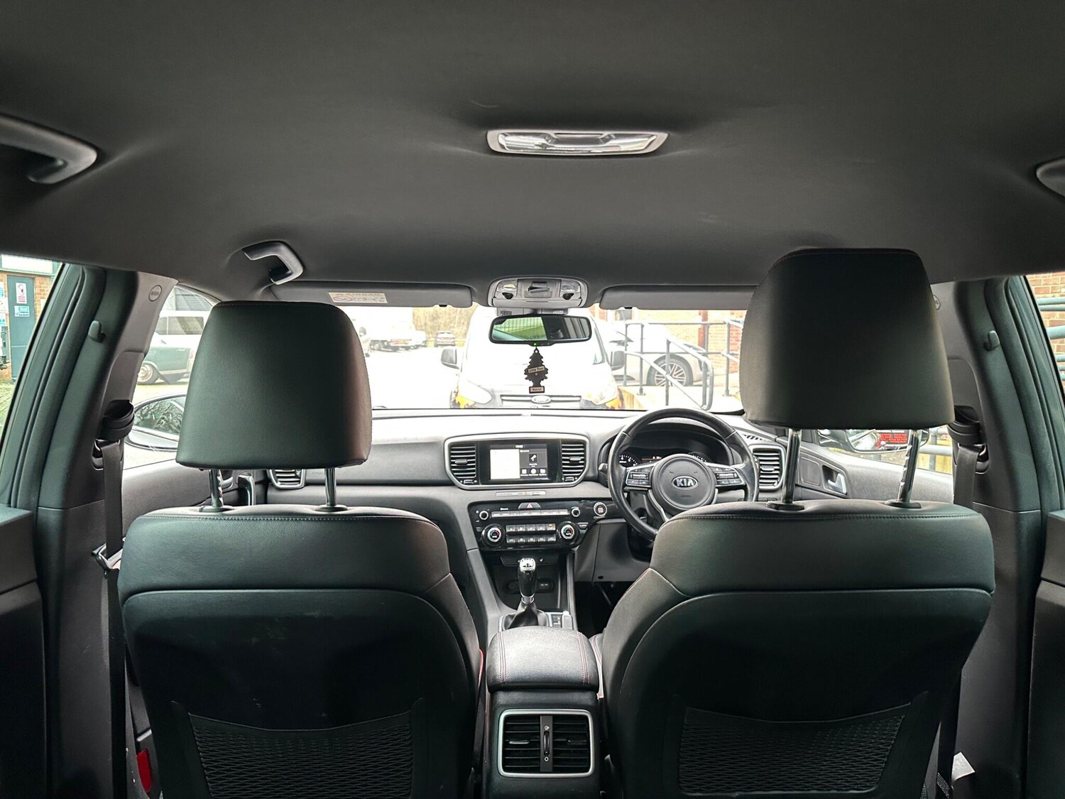 Used Kia Sportage 2019 for sale - 77376514: Photo 37