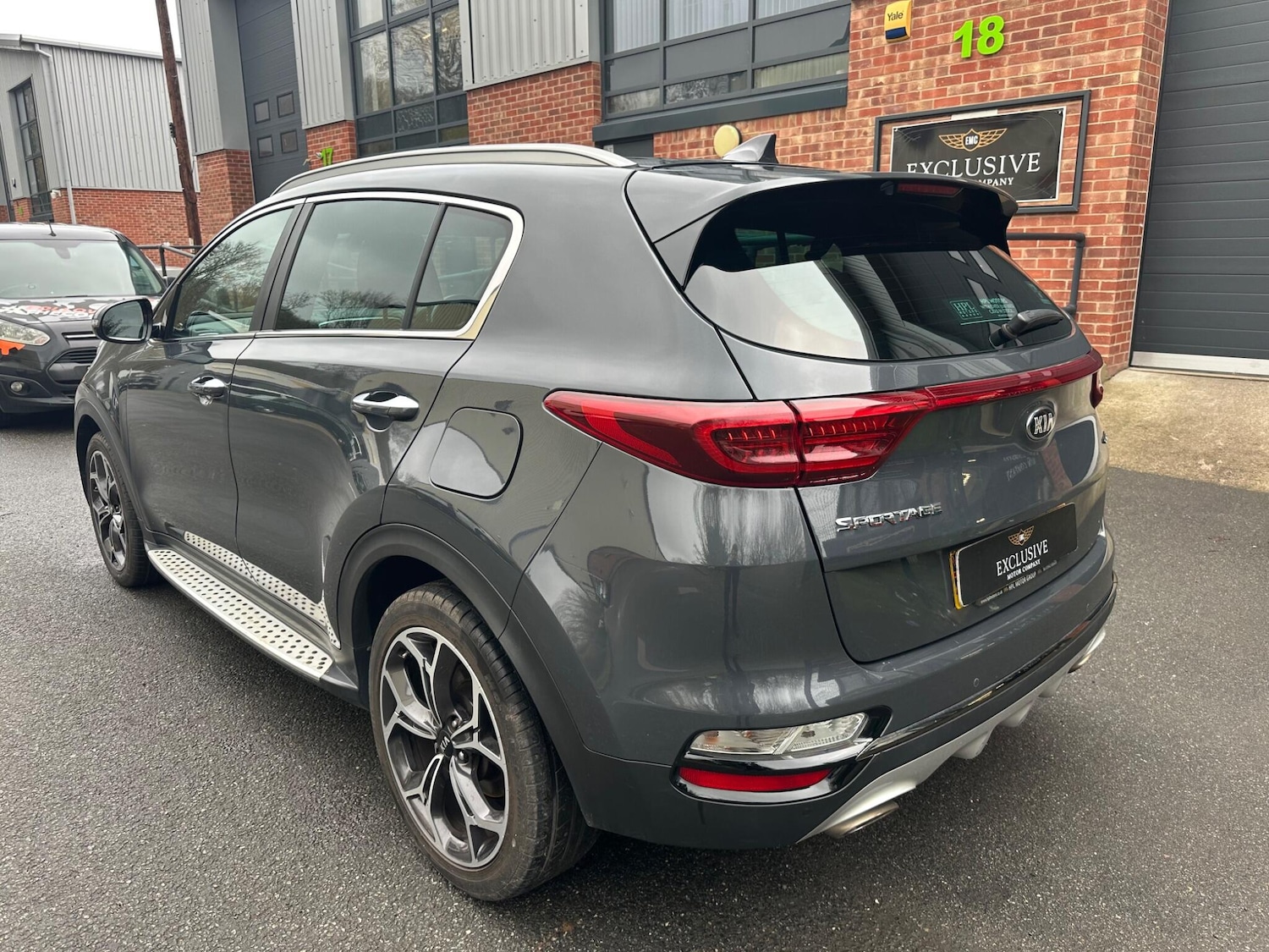 Used Kia Sportage 2019 for sale - 77376514: Photo 4