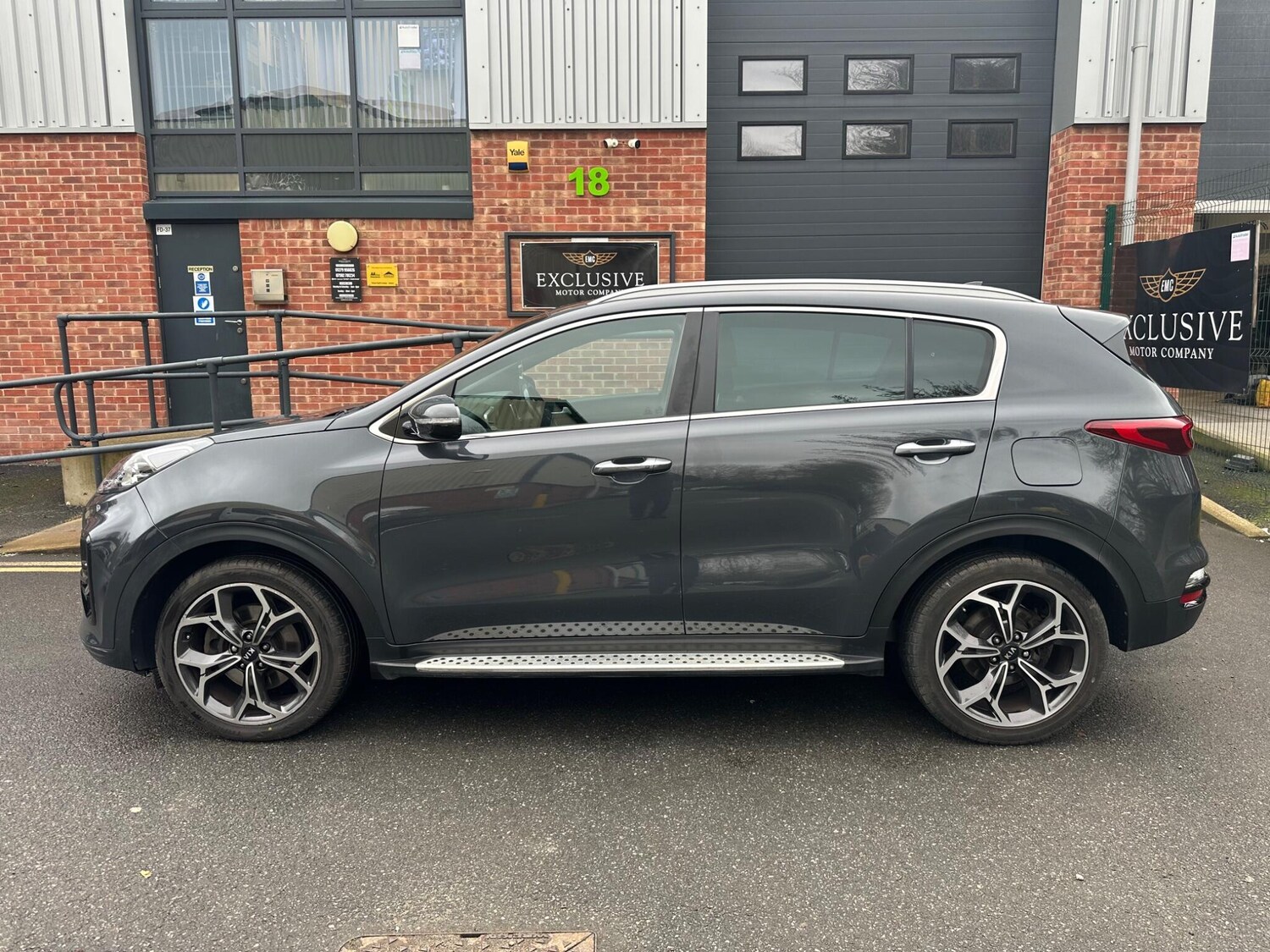 Used Kia Sportage 2019 for sale - 77376514: Photo 6