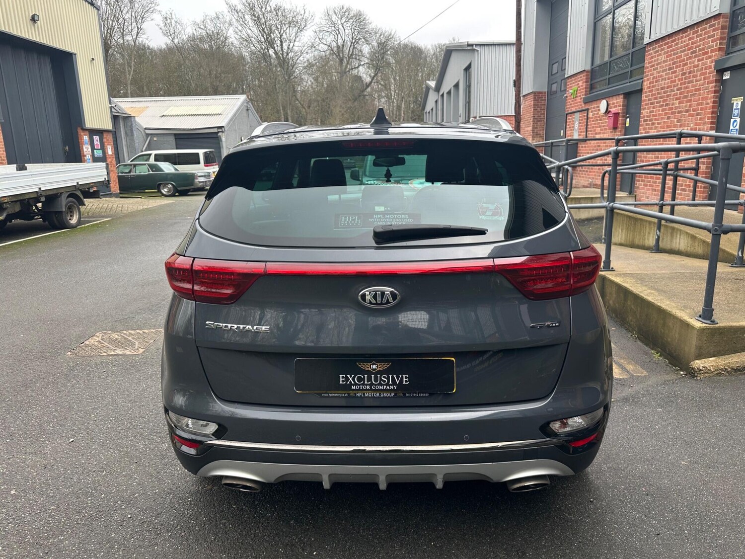 Used Kia Sportage 2019 for sale - 77376514: Photo 8