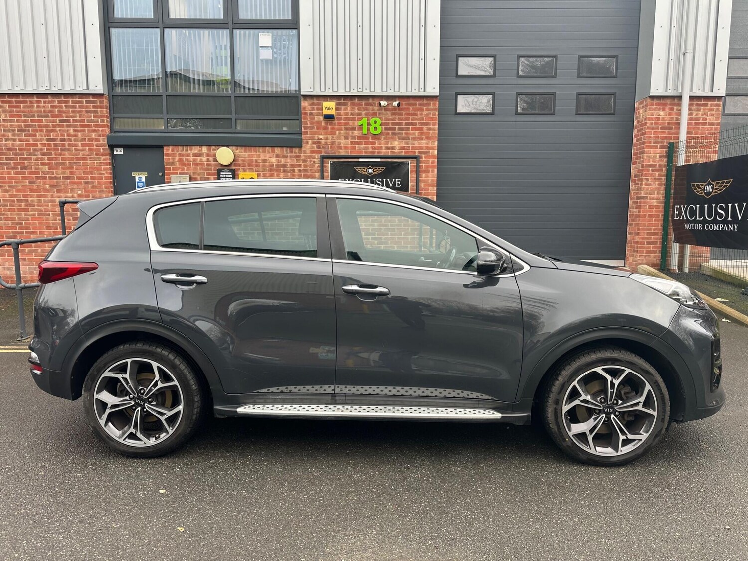 Used Kia Sportage 2019 for sale - 77376514: Photo 9