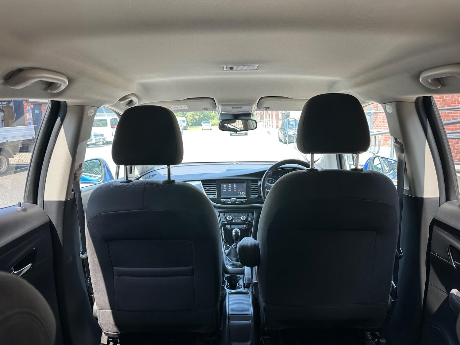 Vehicle 15