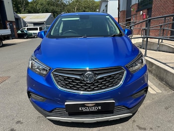 Used Vauxhall Mokka X 2018 for sale - 75508085: Photo