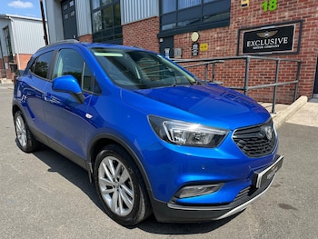 Used Vauxhall Mokka X 2018 for sale - 75508085: Photo
