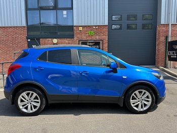 Used Vauxhall Mokka X 2018 for sale - 75508085: Photo