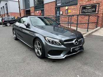 Used Mercedes-Benz C Class 2018 for sale - 79236179: Photo