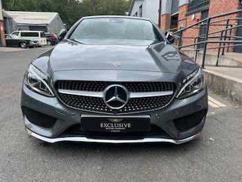 Used Mercedes-Benz C Class 2018 for sale - 79236179: Photo