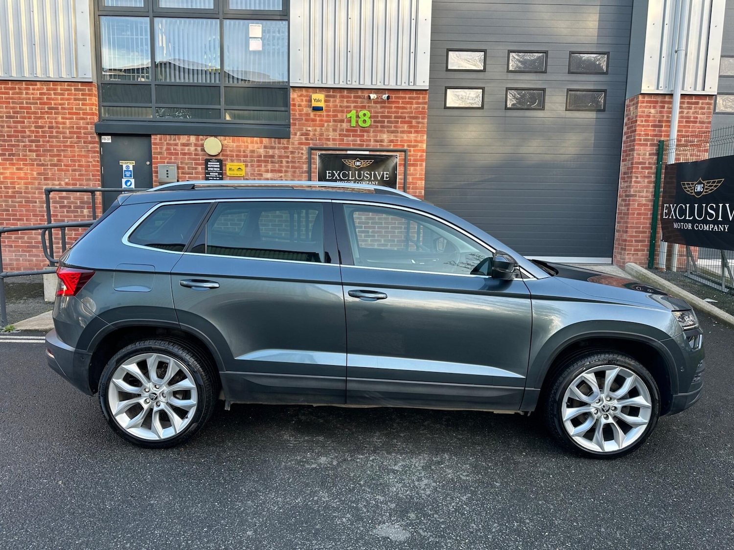 Used Skoda Karoq 2018 for sale - 76743584: Photo 10