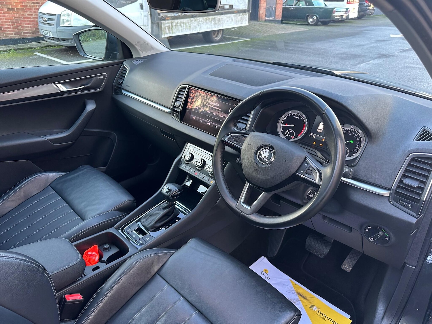 Used Skoda Karoq 2018 for sale - 76743584: Photo 12