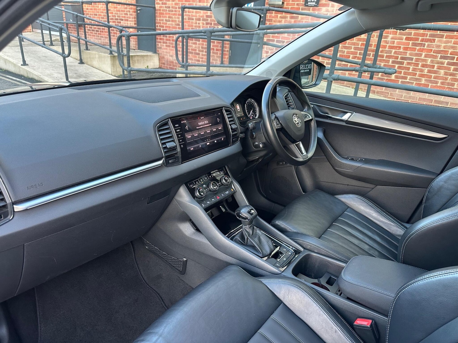 Used Skoda Karoq 2018 for sale - 76743584: Photo 13