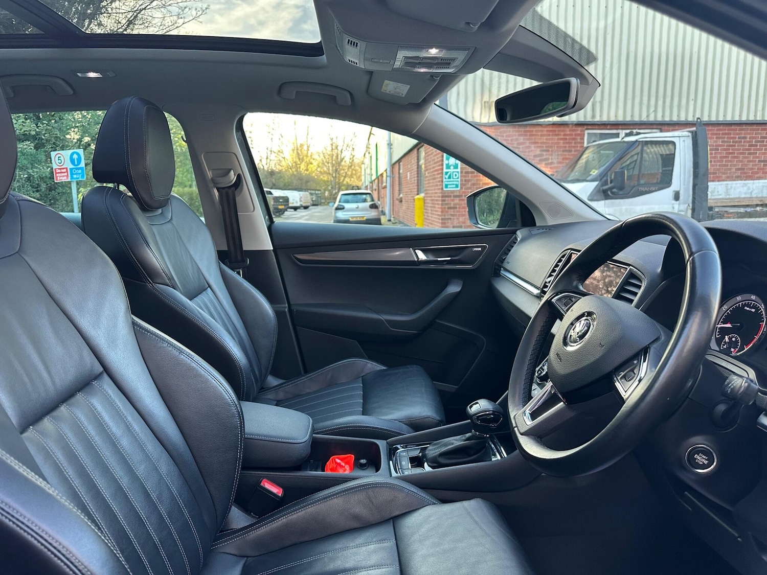 Used Skoda Karoq 2018 for sale - 76743584: Photo 15